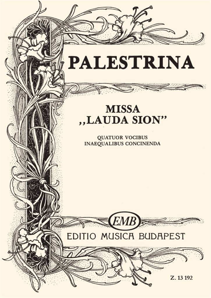 Missa Lauda Sion